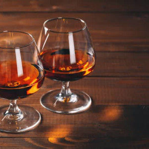 Konyak Martell Vs Duble