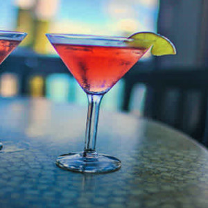 Vermut Martini Rosso Kadeh