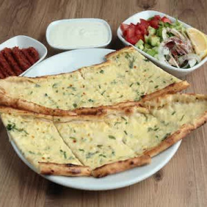 PEYNİRLİ PİDE