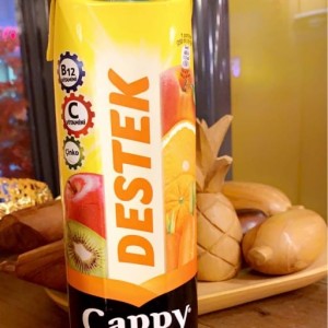 boisson mix de fruit