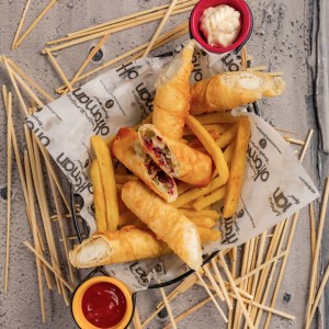 ÇITIR BÖREK SEPETİ