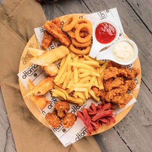 Cümbür Cemaat (2,3 Kişilik)