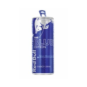 RED BULL BLUE EDITION