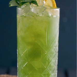 Ev Limonatası Naneli