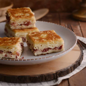 Peynirli Su Böreği (1 Porsiyon)