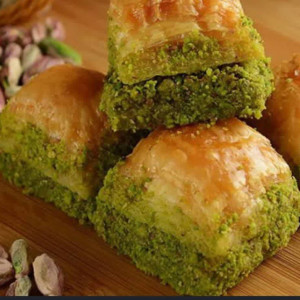 Fıstıklı Baklava