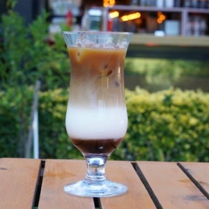 Aromalı Soğuk Kahveler