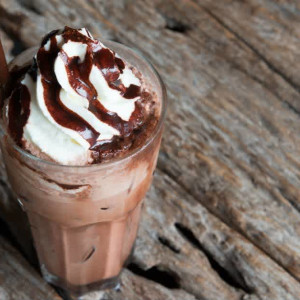 Çikolatalı Milkshake