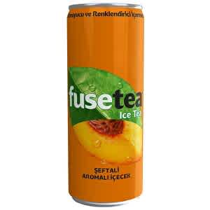 Fuse Tea Şeftali