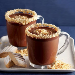 Fındıklı Sıcak Çikolata