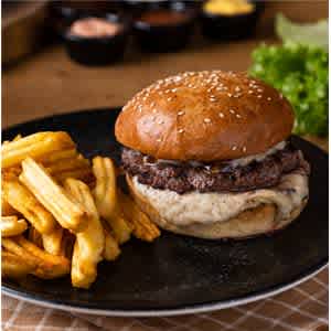 Smash Klasik 120gr+?