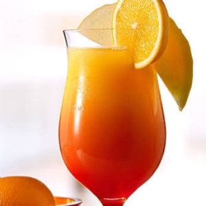 Tequila Sunrise 