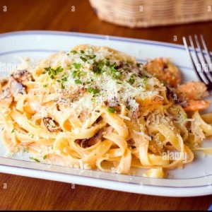 Fettuccine Di Mare