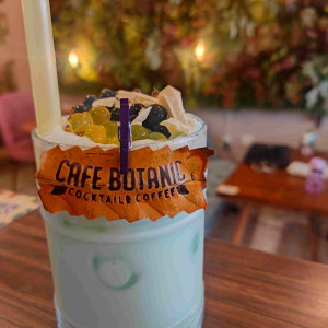 BLUE SKY (BUBBLE TEA)