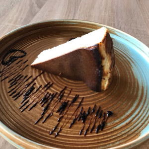 Çikolatalı San Sebastian