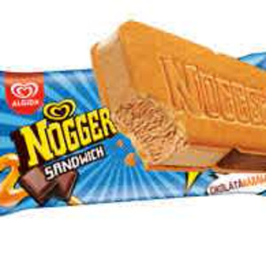 NOGGER SANDWICH