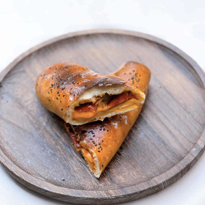 Closed Sandwich Sucuk