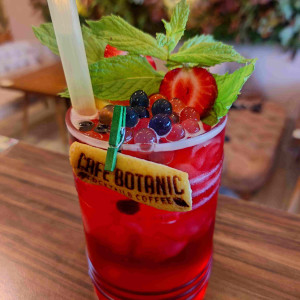 CHI-LEK (BUBBLE TEA)