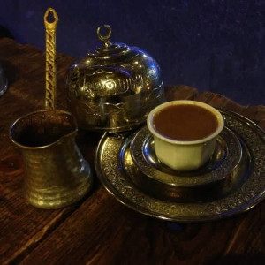 Sade Türk Kahvesi
