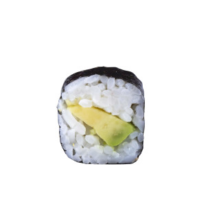 Avokado Maki (6 pcs) 🍀