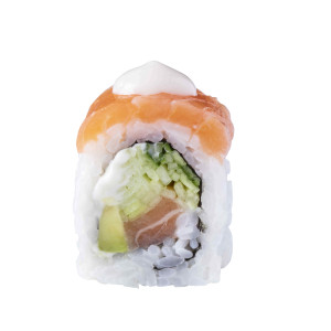 Somon Lover Roll (8 pcs)
