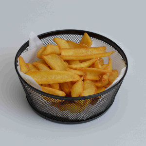 Patates Kızartması