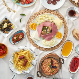 Ottoman Serpme Kahvaltı