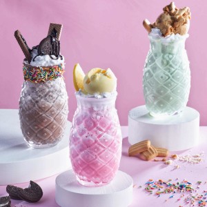 Çikolata & Çilek & Oreo