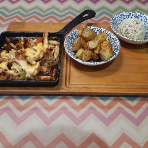 Country Chicken 🌶️ Yenilendi