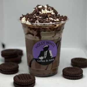 OREO MILKSHAKE