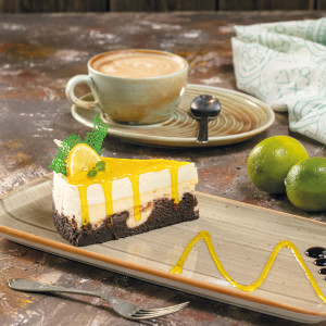 Cheesecake Limonlu