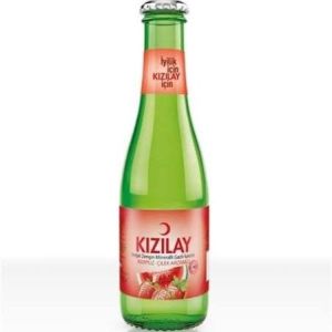 Karpuz - Çilek Soda