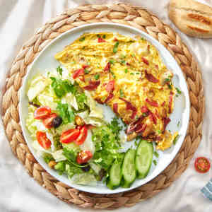 Omlet Karışık