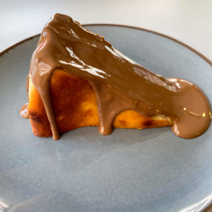 Çikolatalı San Sebastian