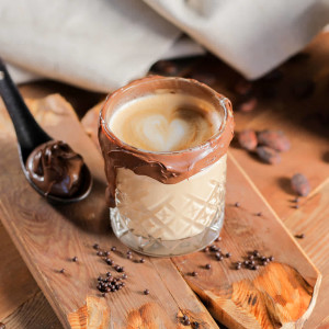 Nutella Latte