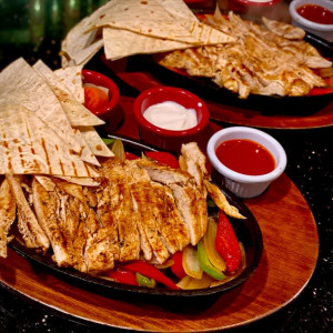 Tavuk Fajita