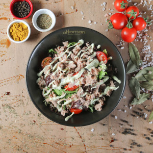 Ton Balıklı Salata