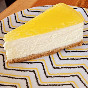 Limonlu Cheesecake
