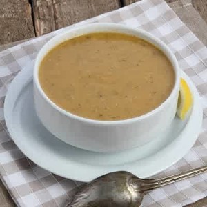 Mercimek Çorbası
