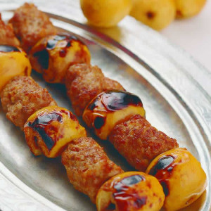 Yenidünya Kebabı (Garsonunuza sorun)