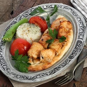 Tavuk Şiş