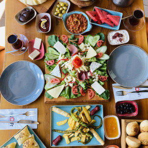 UPLOFT SPECİAL SERPME KAHVALTI