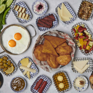 Serpme Kahvaltı (2 kişilik)