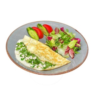 Sporcu Omlet