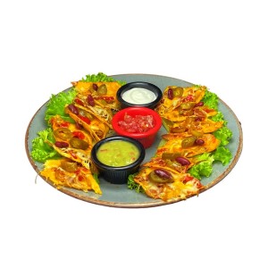 Nachos Peynirli 🌶️