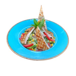 Tavuk Salatası