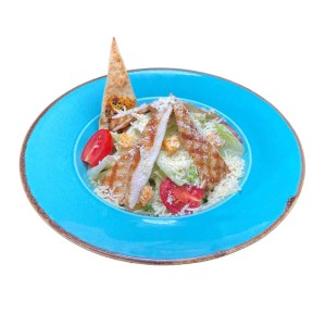 Tavuklu Sezar Salata