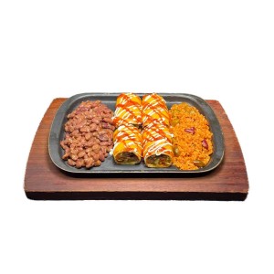 Enchilada Beef Asada🌶️