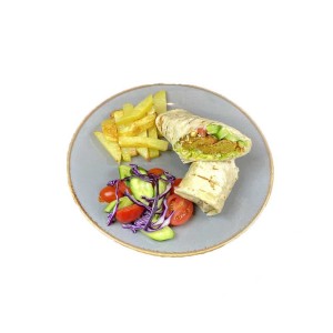 Vejeteryan Falafel Dürüm