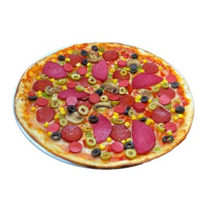 Karışık Pizza